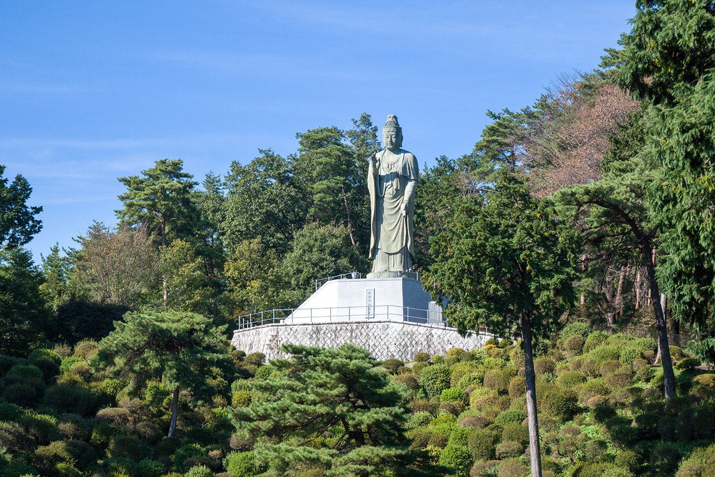 🌸 시오후네 관음사(시오후네칸논지) 이미지 4